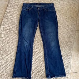Levis 524 too superlow Jeans